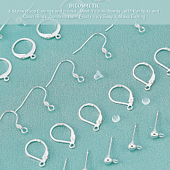 Наборы для поиска сережек своими руками DIY-DC0001-56