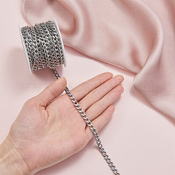 Цепи для ограждения из нержавеющей стали 304 CHS-CJ0001-14P