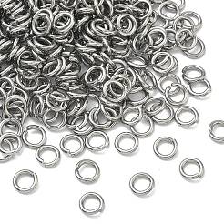 Открытые соединительные кольца из нержавеющей стали марки 304&nbsp;STAS-E067-11-8mm