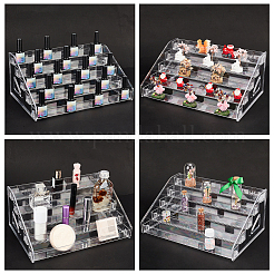 5 слой прозрачного акрилового макияжа для хранения косметики&nbsp;MRMJ-WH0075-70