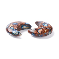 Собрал синтетический бронзит и имперские яшмы кабошоны&nbsp;G-K317-B06