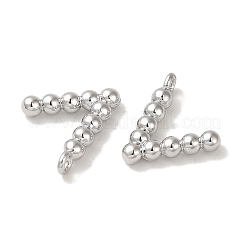 Латунные подвески&nbsp;KK-S368-16P-V