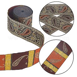 Ruban polyester broderie 4.5m&nbsp;OCOR-GF0002-68