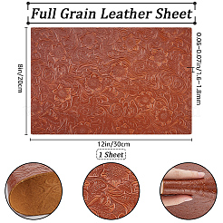 Кожаная ткань AJEW-WH0314-506B-04