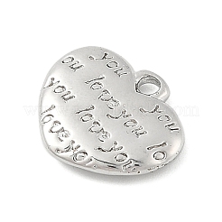 Charms in ottone&nbsp;LS-KK-S514-05E-P