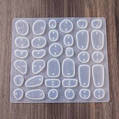 Силиконовые Молды X1-SIMO-H020-01I