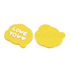 PVC-Cabochons&nbsp;PVC-D001-01E