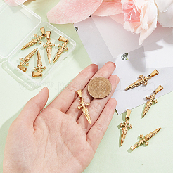 Подвески из нержавеющей стали 304 STAS-UN0047-19