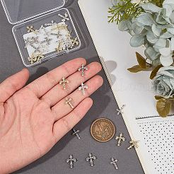 Сплав горный хрусталь кабошоны MRMJ-CP0001-29A