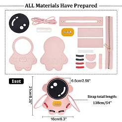 Многоцелевой кроссбоди/сумка через плечо/рюкзак&nbsp;DIY-WH0297-55A