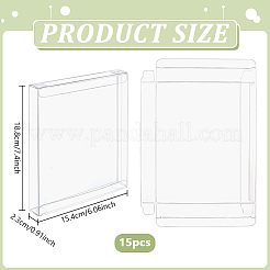 Пластиковый ящик для животных&nbsp;CON-WH0125-06B