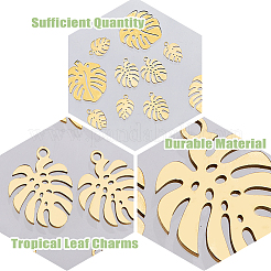 18 шт. 3 подвески из нержавеющей стали 201 и 304 STAS-DC0011-26