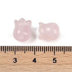 Природного розового кварца бусы G-Z065-12