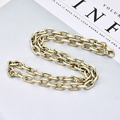 Fabrication de collier de chaînes de câble en fer&nbsp;MAK-N034-003B-KC