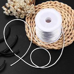 30 м нейлоновый атласный шнур NWIR-YW0001-04-01