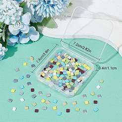 270 шт. 9 цвета бусины миюки тила SEED-SC0001-04