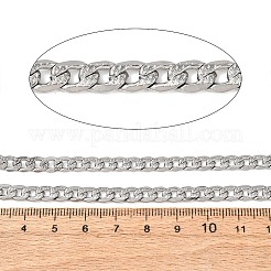 Kubanische Gliederketten aus Edelstahl 667&nbsp;CHS-L020-046A-P-1