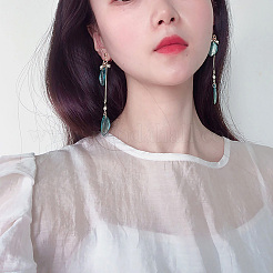 120шт 12 стильные стеклянные подвески GLAA-YS0001-05