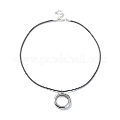 Пустая фоторамка из сплава NJEW-JN04517