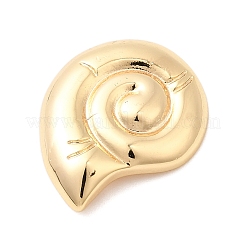 Латунные подвески&nbsp;KK-A277-25G