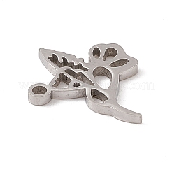 Подвески из нержавеющей стали марки 304 с отделкой STAS-G297-02P