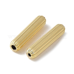 Латунные бусины KK-S518-02G