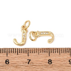 Ottone micro spianare fascino zirconi&nbsp;X-KK-I382-03G-J