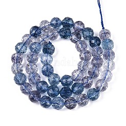 K9 нитки стеклянных бусин&nbsp;GLAA-N014-8mm-04