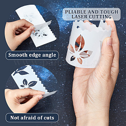 8 шт. AJEW-WH0165-26E