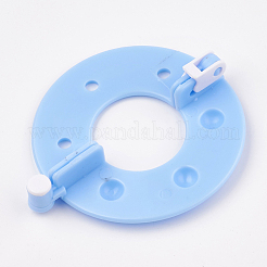 Пластиковый вязальный станок для изготовления помпонов&nbsp;X-TOOL-R045-01A