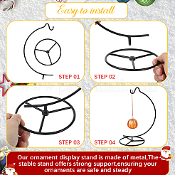 Железная вешалка для растений&nbsp;ODIS-WH20008-12