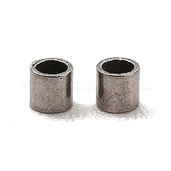 Perline in acciaio inossidabile 304 anti-ossidazione&nbsp;STAS-H0179-01A-P
