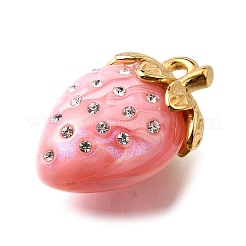 Подвески из акрила из нержавеющей стали 304 STAS-E549-03G-03