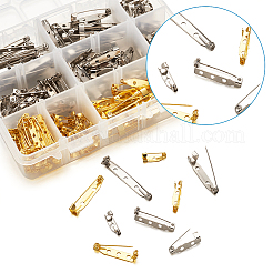 Железная фурниутра для броши IFIN-TA0001-24