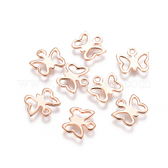 Подвески из нержавеющей стали 304&nbsp;STAS-E484-18RG