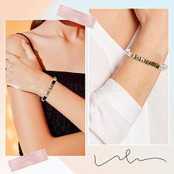 800шт акриловые бусины&nbsp;FIND-SP0002-65B