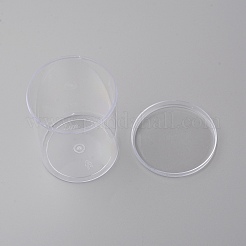 Пластиковая прозрачная коробка&nbsp;LS-CON-WH0079-97