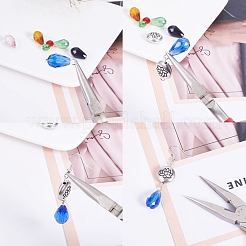 Ювелирные плоскогубцы TOOL-D029-12