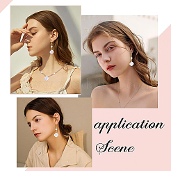 Пластиковые бусины abs&nbsp;FIND-BC0002-98