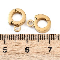 Застежки-крутилки из нержавеющей стали 304&nbsp;STAS-B095-04G-02