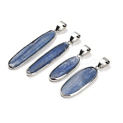 Натуральный кианит подвески&nbsp;G-B178-C01-P