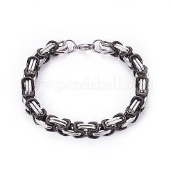 201 комплект украшений из нержавеющей стали SJEW-F207-05BP