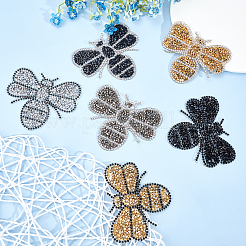 Блеск исправление горный хрусталь DIY-PH0003-06