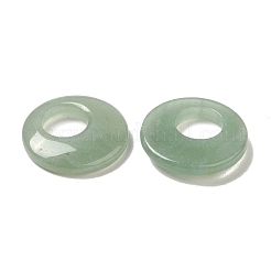 Pendentifs en aventurine vert naturel&nbsp;G-T122-76I
