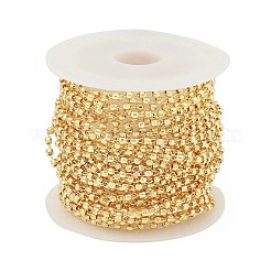 Латунные шаровые цепи CHC-M025-56G