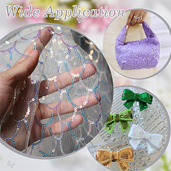 120 г двухцветных пластиковых бусин из ПВХ&nbsp;DIY-ME0002-18