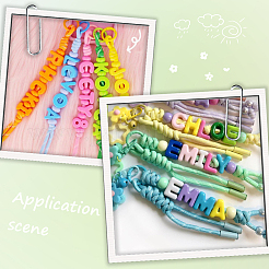 Kits de fabrication de porte-clés bricolage&nbsp;DIY-BM0001-40