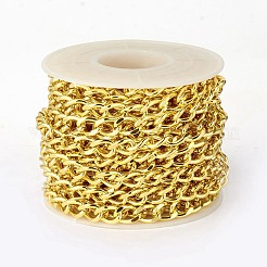 Латунные бордюрные цепи&nbsp;CHC-F016-04B-G