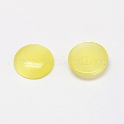 Cabochons di occhio di gatto&nbsp;CE-J002-12mm-37