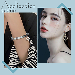 120 шт. Подвески из сплава в тибетском стиле FIND-SC0008-41